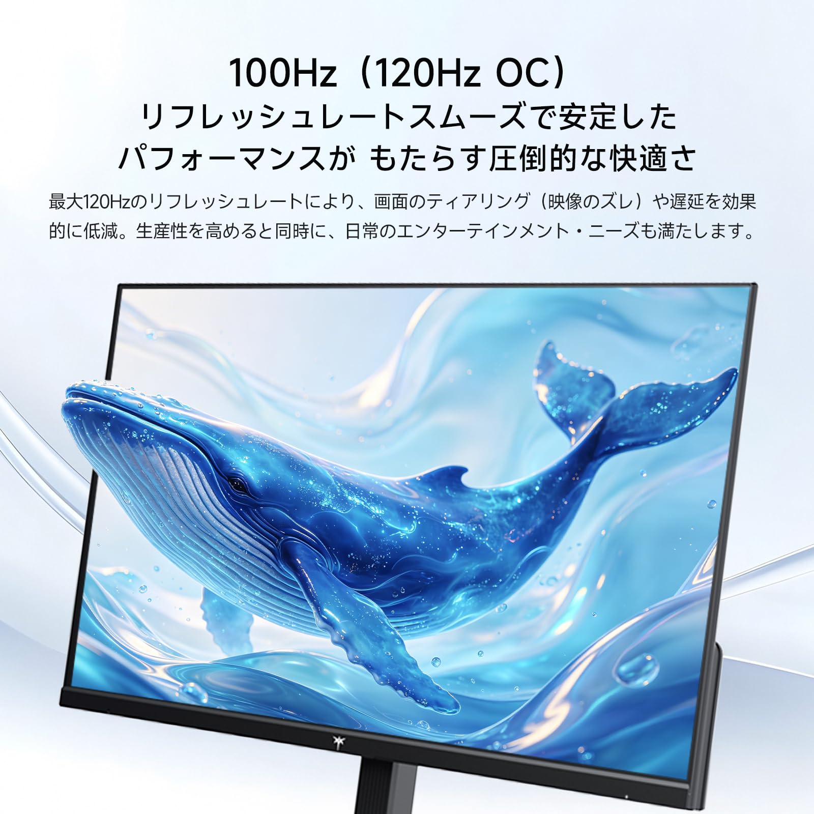 Amazon.co.jp: KEY TO COMBAT 27 インチ QHD ゲーミングモニター 120Hz